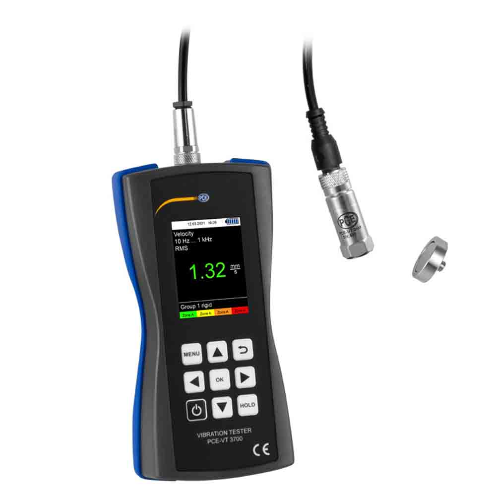 PCE Instruments Vibration Testers VT 3700 Thumbnail 0