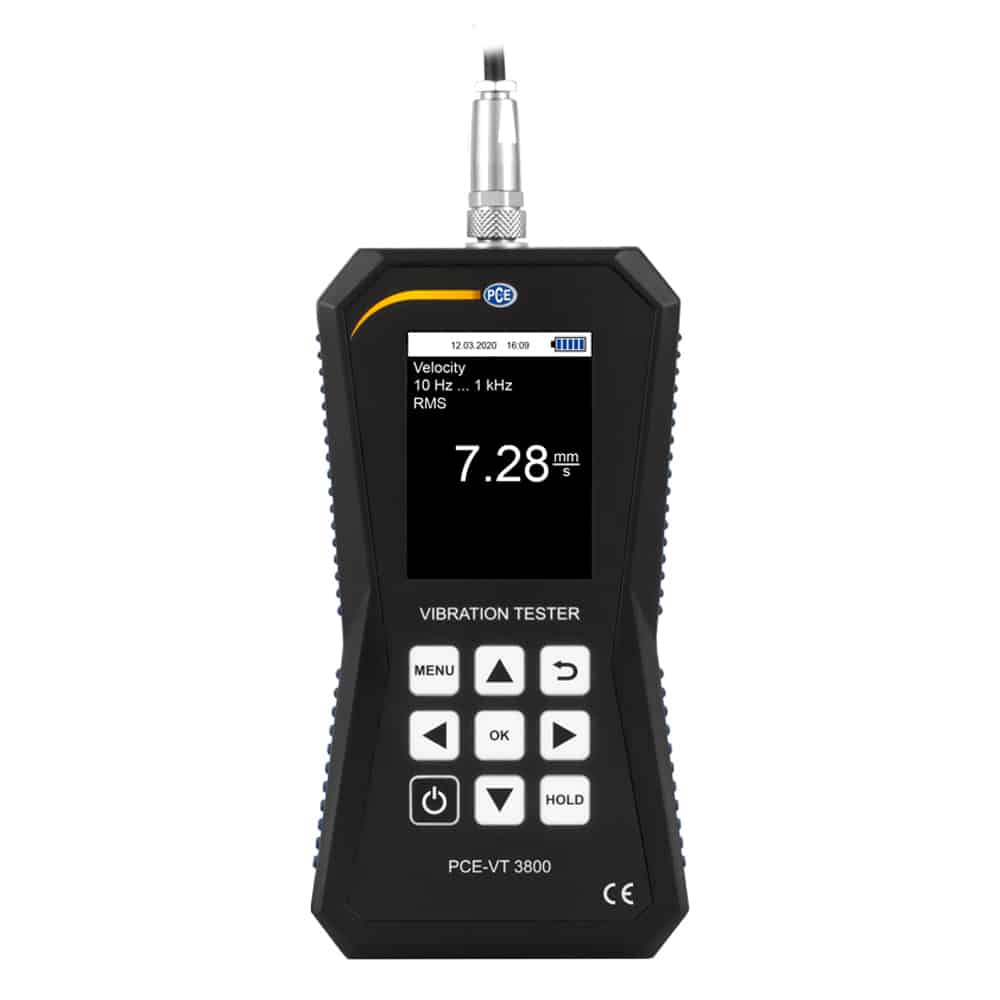 PCE Instruments Vibration Testers VT 3800 Thumbnail 0