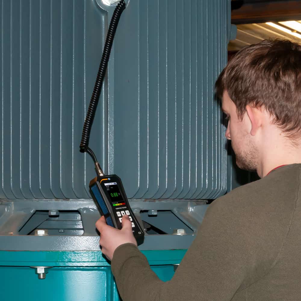 PCE Instruments Vibration Testers VT 3800 Thumbnail 2