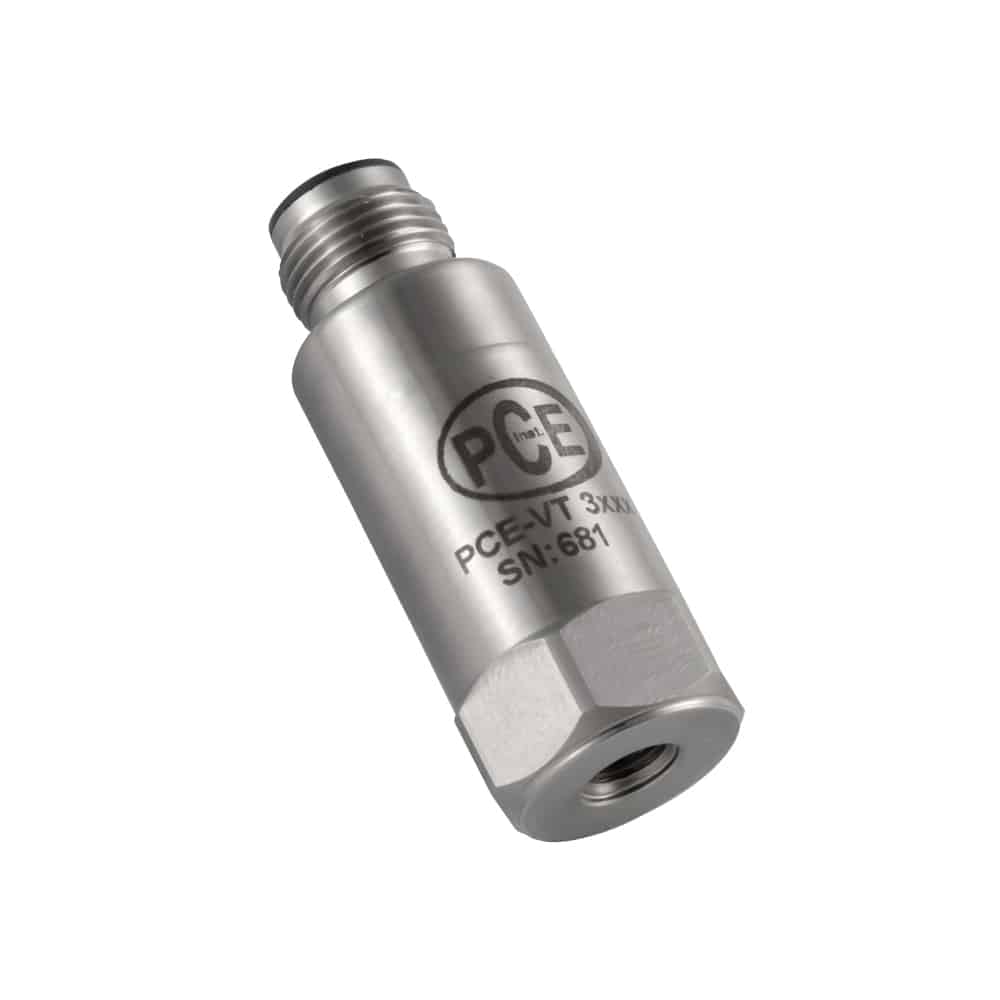 PCE Instruments Vibration Testers VT 3800 Thumbnail 7