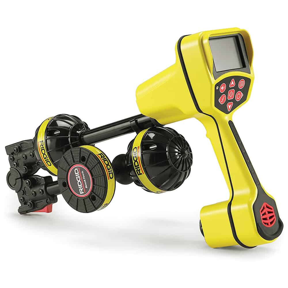 Ridgid SeekTech SR-20 - Underground Utility Locator