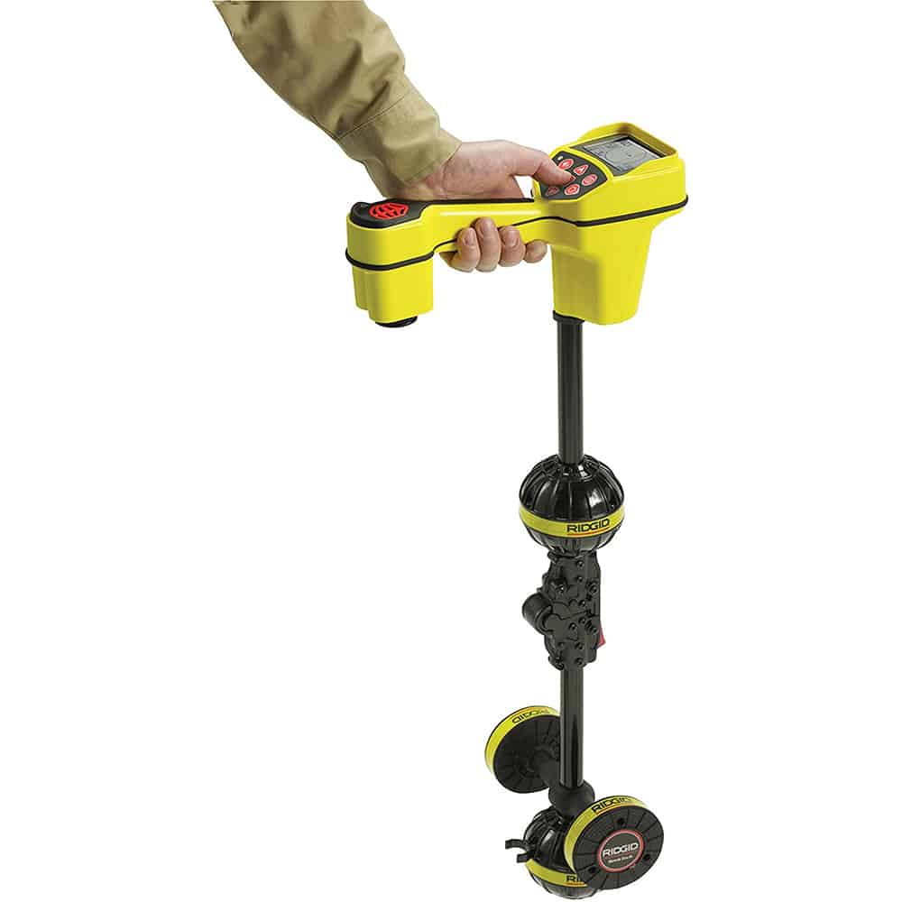 Ridgid SeekTech SR-24 - Underground Utility Locator