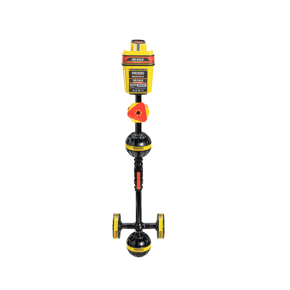 Ridgid SeekTech SR-24LE Line Locator
