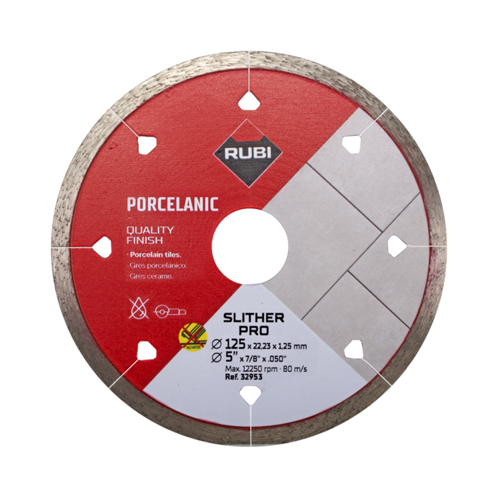 Rubi Diamond Blades 32953