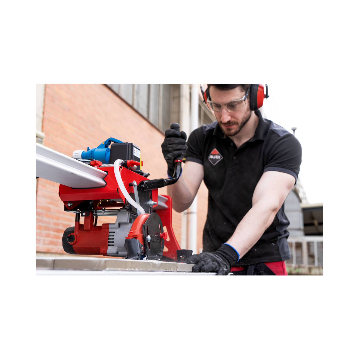 Rubi Electric Tile Cutters 56924 Thumbnail 2