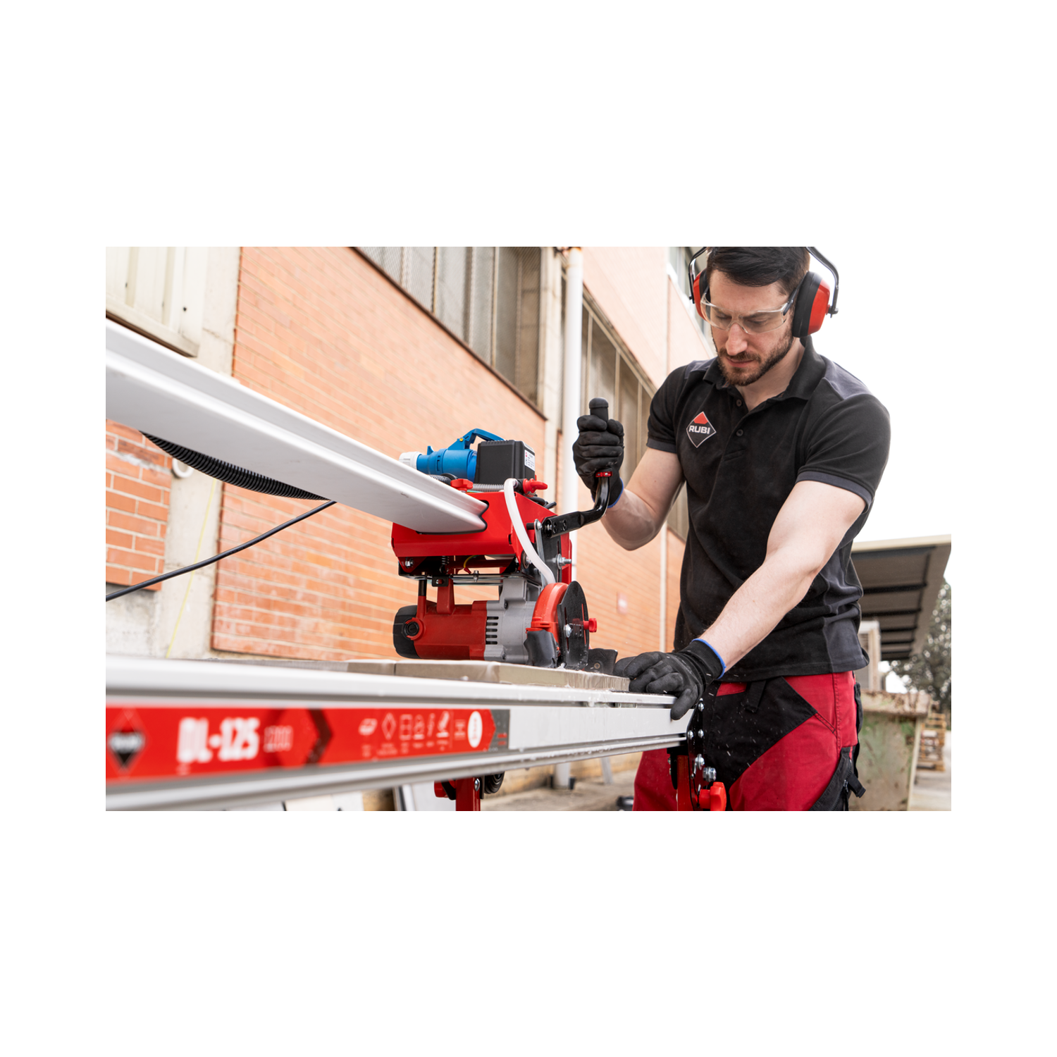 Rubi Electric Tile Cutters 56924 Thumbnail 3