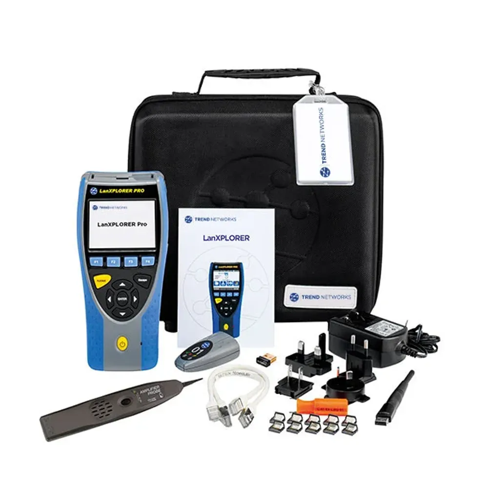 Trend Networks Network Cable Testers & Troubleshooters R150001 Thumbnail 0