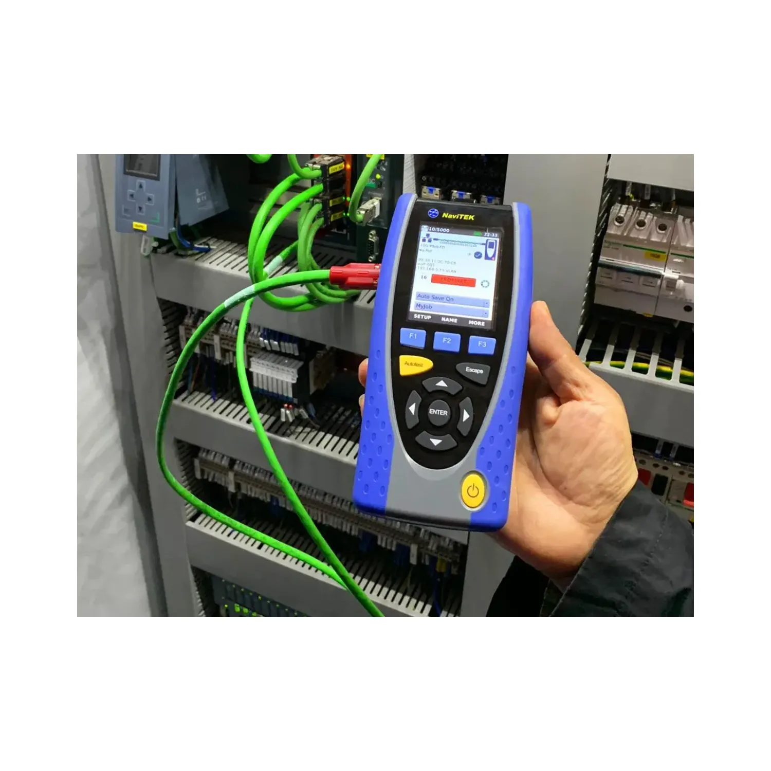 Trend Networks Network Cable Testers & Troubleshooters R151010 Thumbnail 2