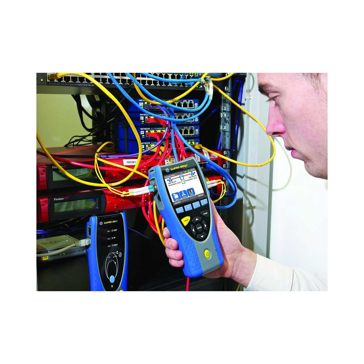 Trend Networks Network Cable Testers & Troubleshooters R152008 Thumbnail 4