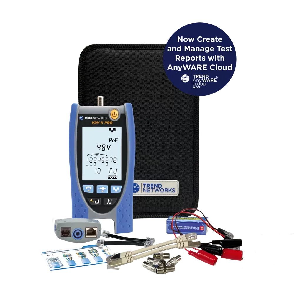 Trend Networks Cable Verifiers R158007 Thumbnail 0