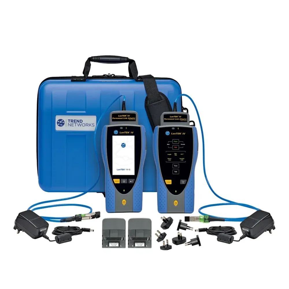 Trend Networks Cable Certifiers R163009 Thumbnail 4