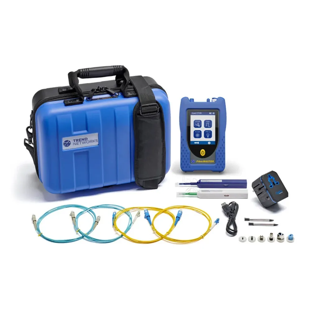 Trend Networks Cable Certifiers R240-QIP Thumbnail 3