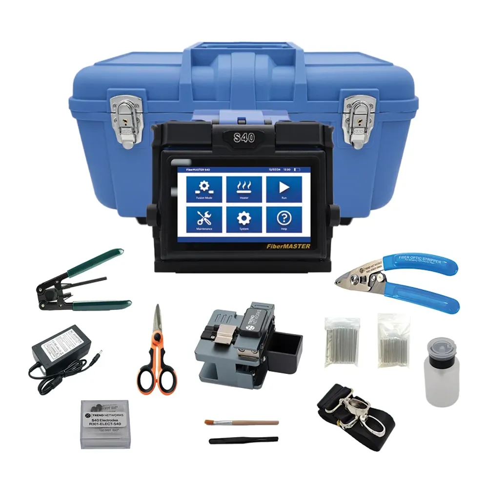 Trend Networks Fusion Splicers R301-S40K Thumbnail 4