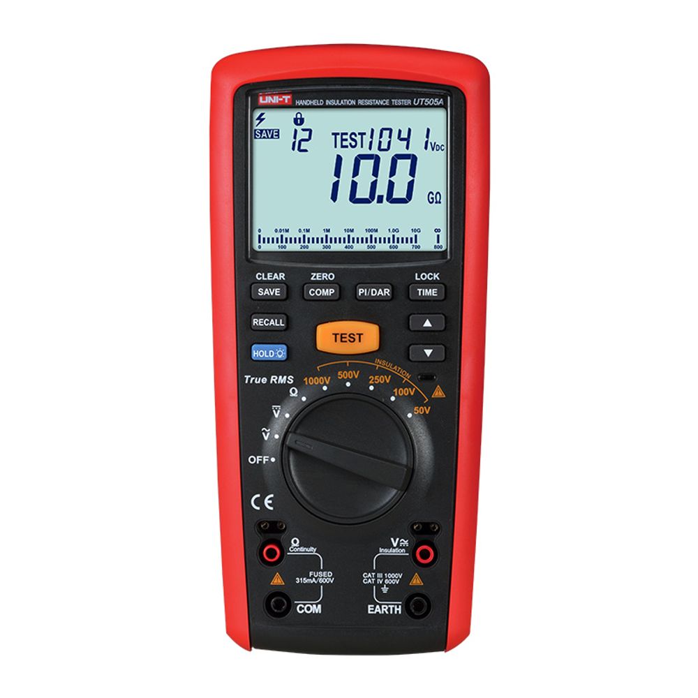 Uni-T Insulation Testers UT505A Thumbnail 0