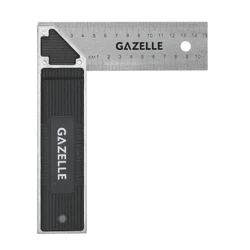 Gazelle Rulers And Squares G80417