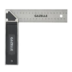 Gazelle Rulers And Squares G80418