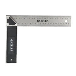 Gazelle Rulers And Squares G80419