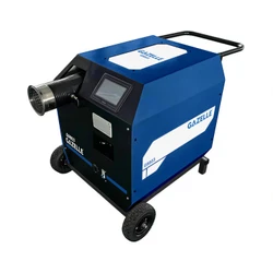 Gazelle Air Leakage Detector G9803