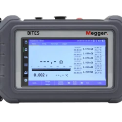 Megger Battery Analyzers BITE5