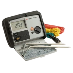 Megger Earth Ground Testers DET3TD