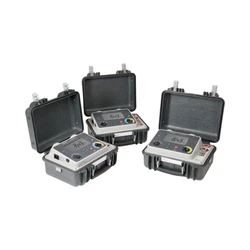 Megger Low Resistance Meters DLRO100XB