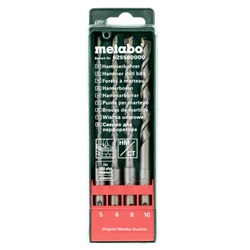 Metabo Metal Drill Bit Sets 625580000