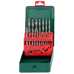 Metabo Metal Drill Bit Sets 627153000