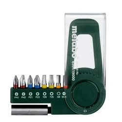 Metabo Drill Bit Sets 630419000