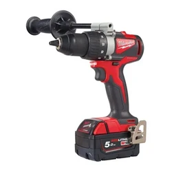 Milwaukee Drill Drivers M18BLDD2-0X