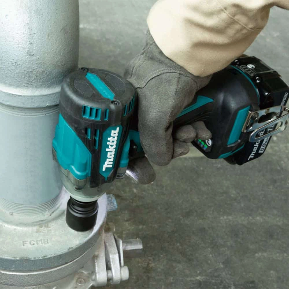 Makita Impact Wrenches DTW300RTJ Thumbnail 1