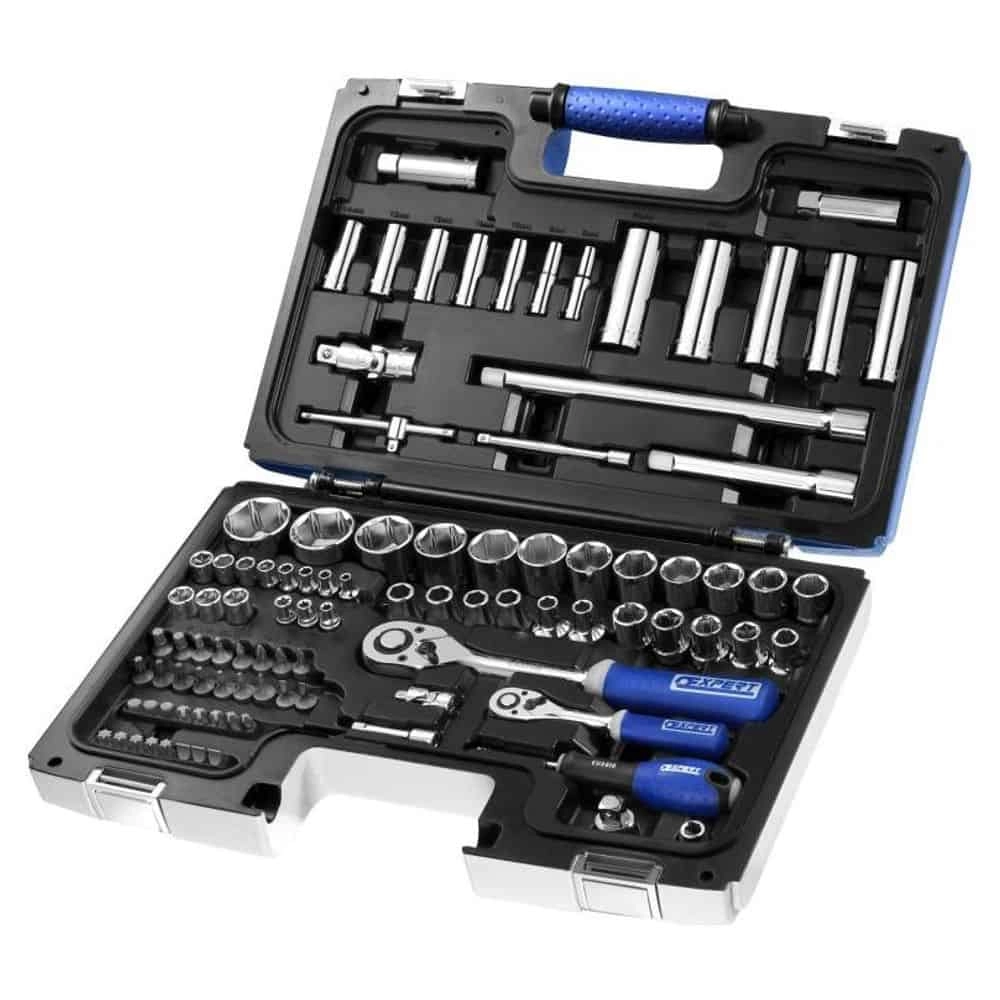 Expert Hand Socket Sets E034805 Thumbnail 0