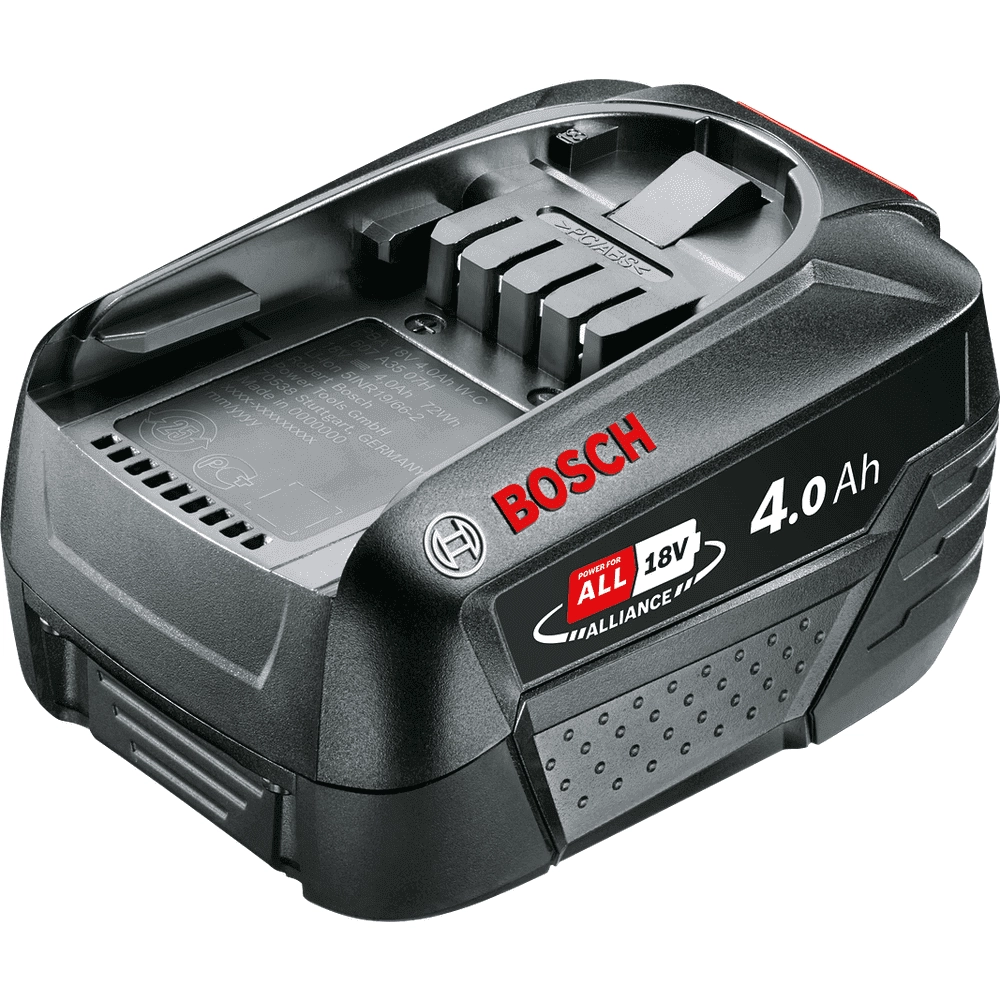 Bosch Cordless Batteries 1600A011T8 Thumbnail 0