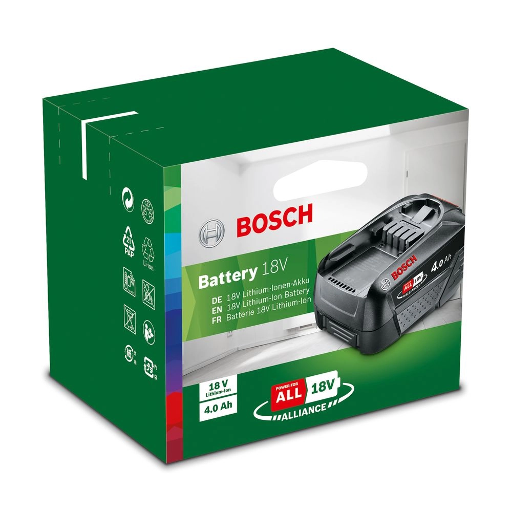 Bosch Cordless Batteries 1600A011T8 Thumbnail 1