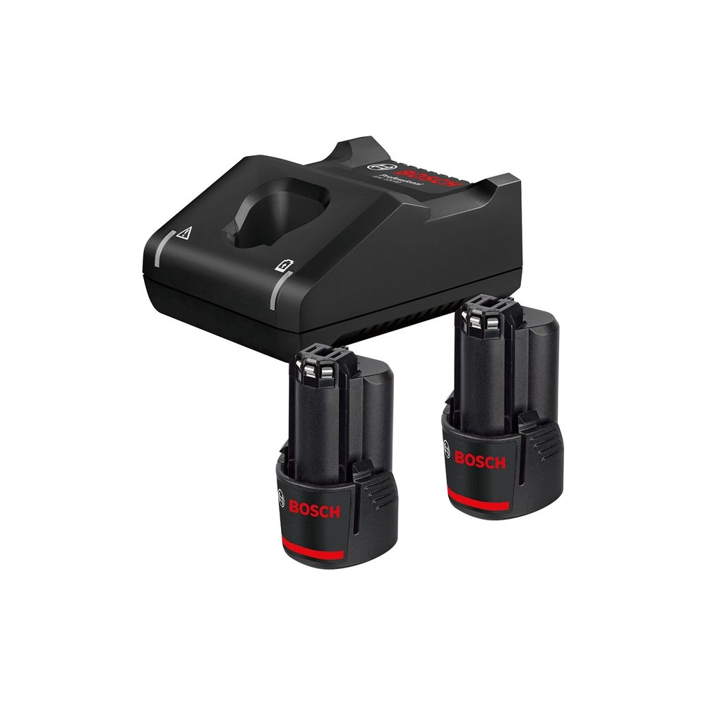Bosch Cordless Batteries 1600A019R9 Thumbnail 0