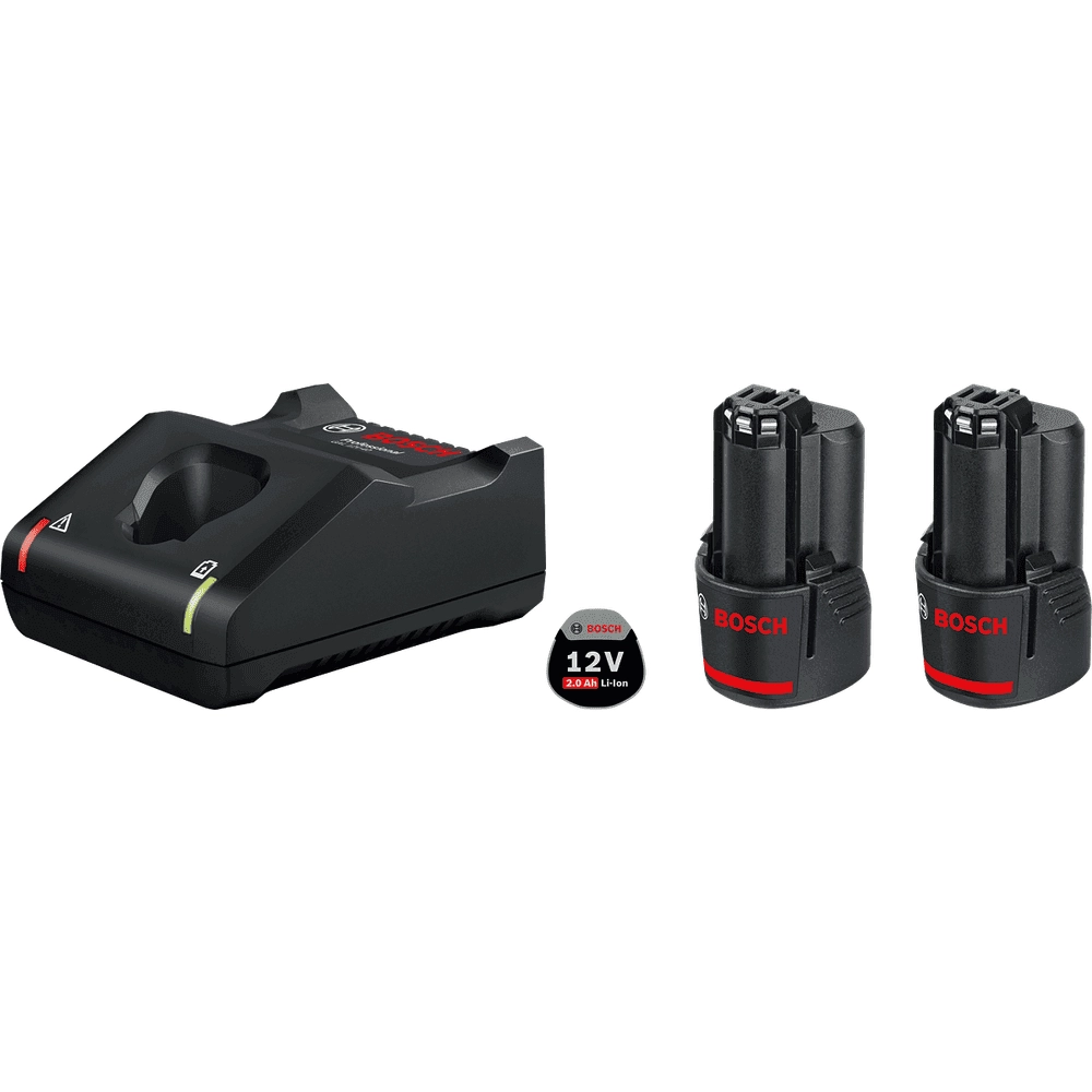 Bosch Cordless Batteries 1600A019R9 Thumbnail 1