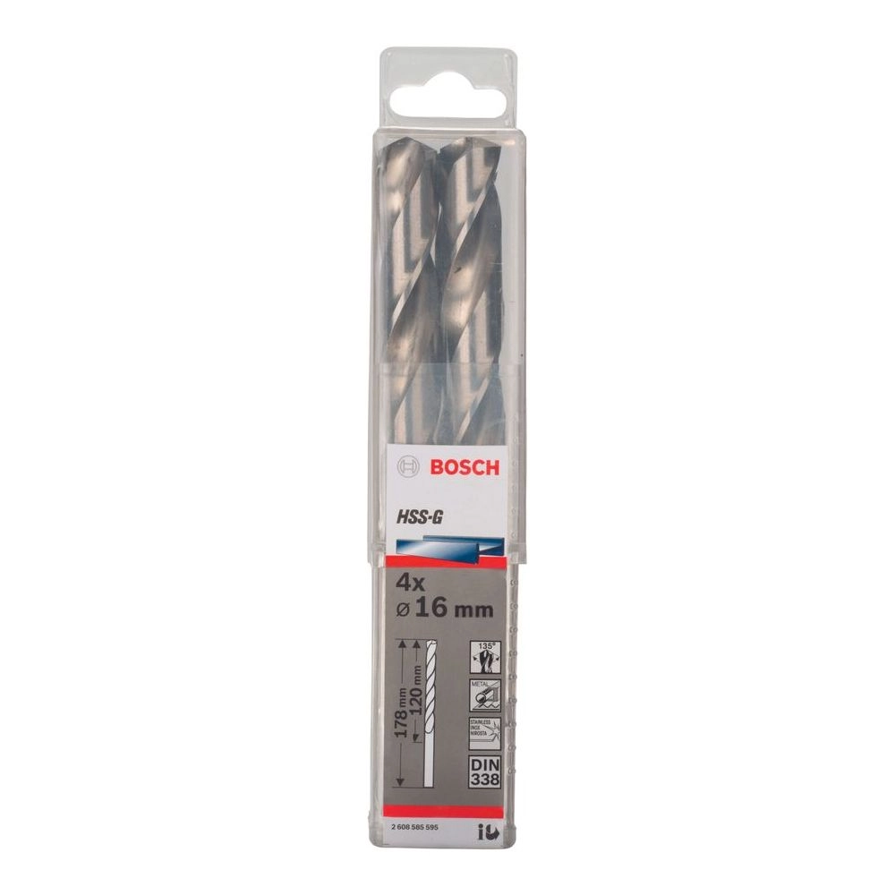 Bosch Cobalt Drill Bits 2608585595 Thumbnail 0