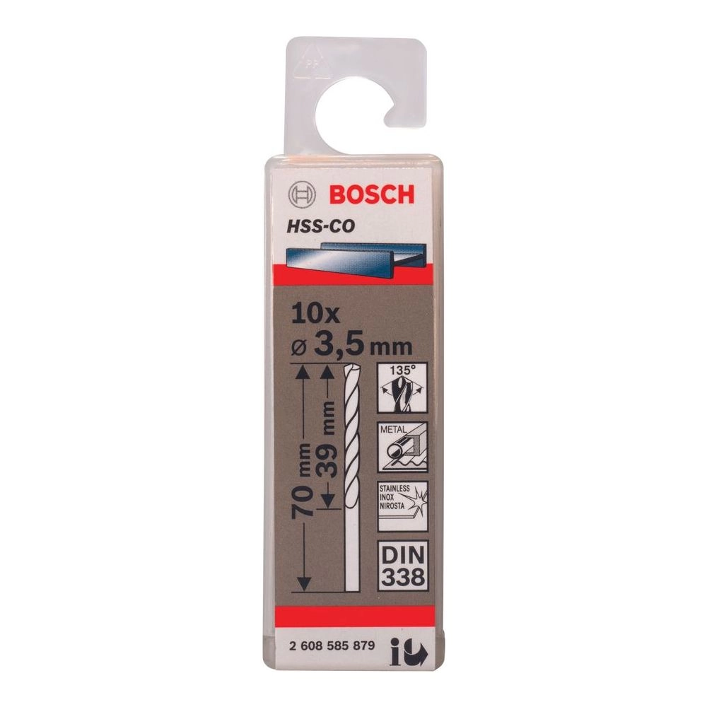 Bosch Cobalt Drill Bits 2608585879 Thumbnail 0