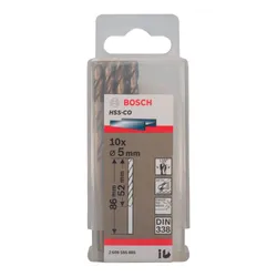 Bosch Cobalt Drill Bits 2608585885
