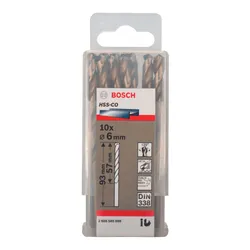 Bosch Cobalt Drill Bits 2608585889