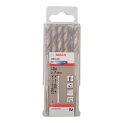 Bosch Cobalt Drill Bits 2608585892