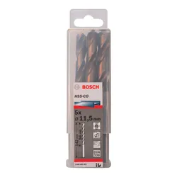 Bosch Cobalt Drill Bits 2608585902