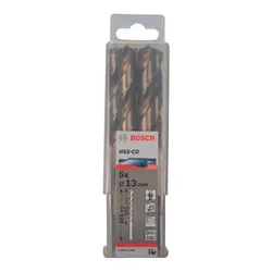 Bosch Cobalt Drill Bits 2608585905