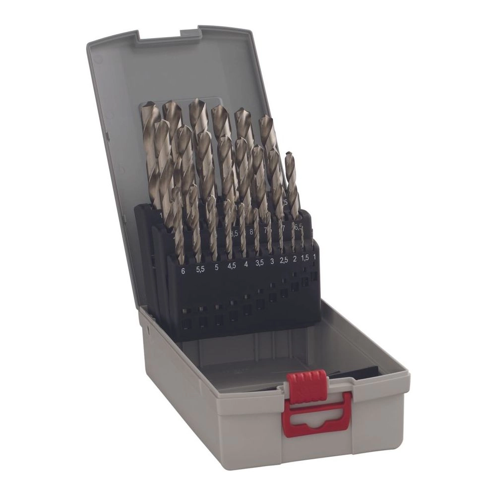 Bosch Drill Bit Sets 2608587017 Thumbnail 0