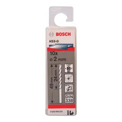 Bosch Cobalt Drill Bits 2608595051