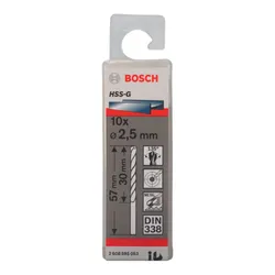 Bosch Cobalt Drill Bits 2608595053