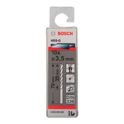Bosch Cobalt Drill Bits 2608595058