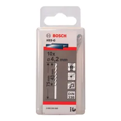Bosch Cobalt Drill Bits 2608595060