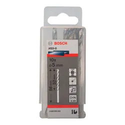 Bosch Cobalt Drill Bits 2608595062
