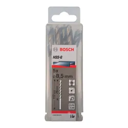 Bosch Cobalt Drill Bits 2608595073