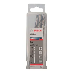 Bosch Cobalt Drill Bits 2608595075